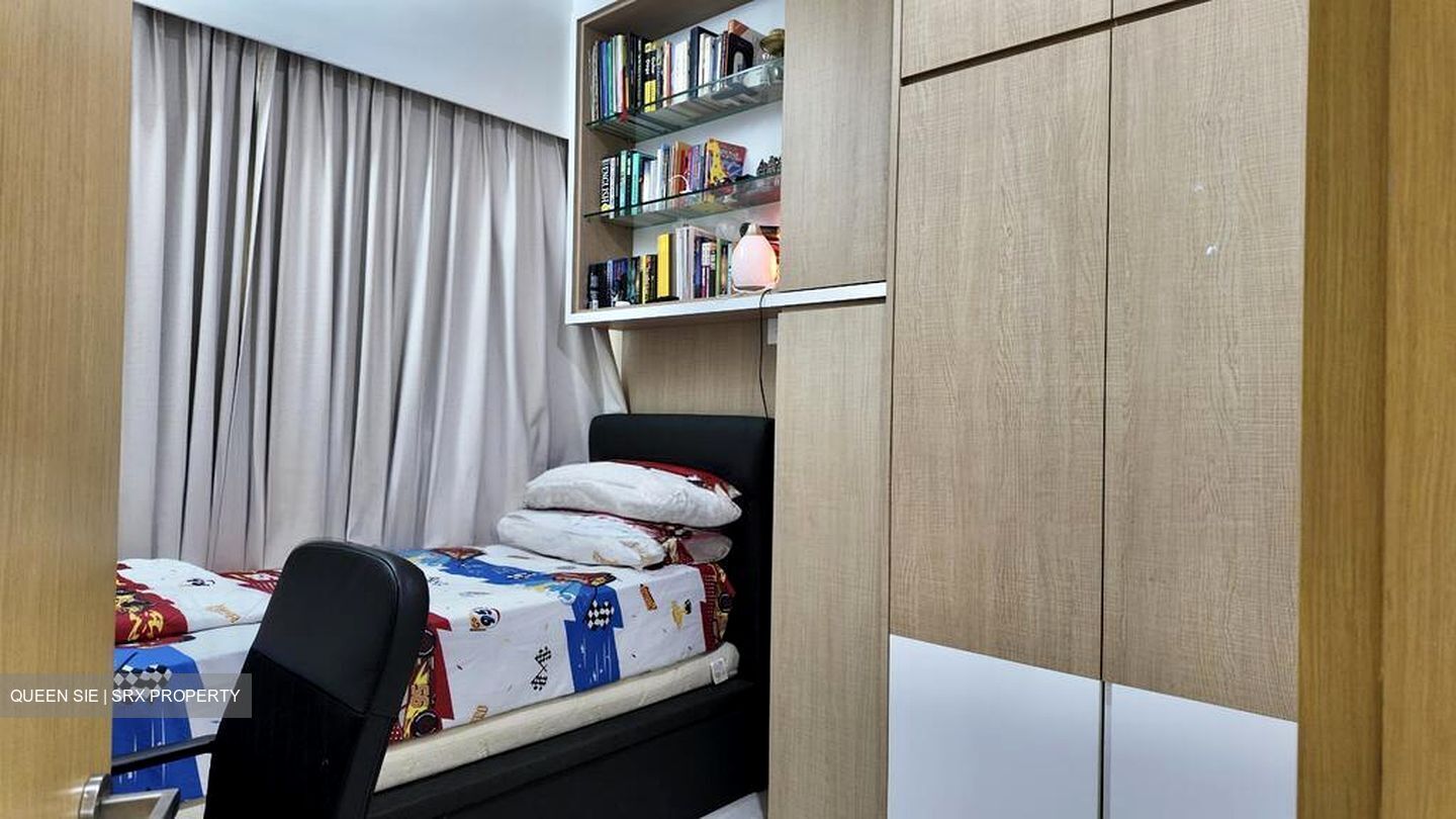 Austville Residences (D19), Condominium #496345241